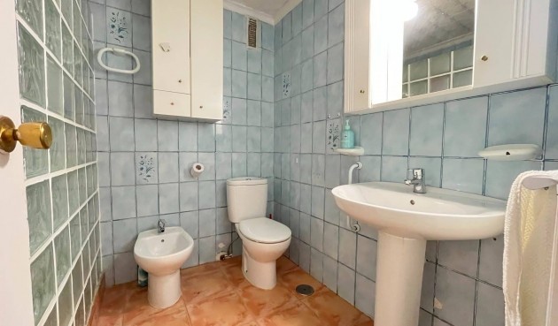 Brukt - Apartment -
Lo Pagan - Villananitos