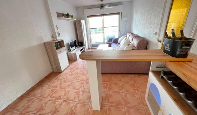Brukt - Apartment -
Lo Pagan - Villananitos