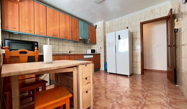 Brukt - Apartment -
Lo Pagan - Villananitos