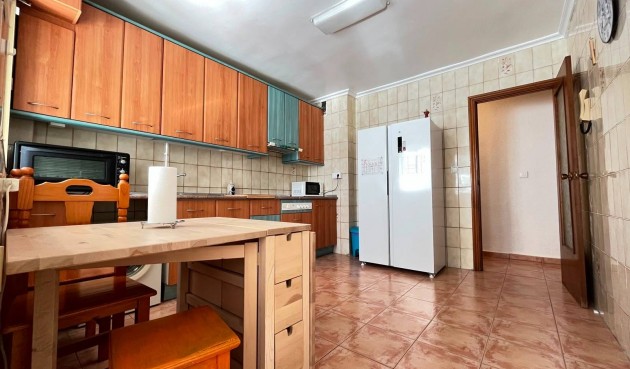 Brukt - Apartment -
Lo Pagan - Villananitos