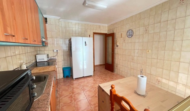 Brukt - Apartment -
Lo Pagan - Villananitos