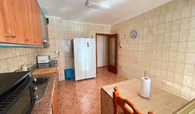 Brukt - Apartment -
Lo Pagan - Villananitos