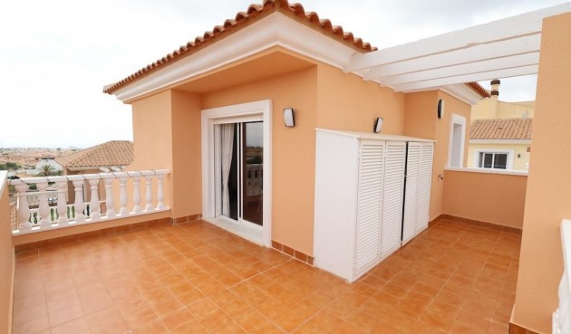 Brukt - Villa -
San Miguel de Salinas - Inland