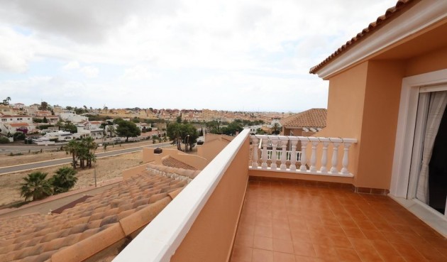 Brukt - Villa -
San Miguel de Salinas - Inland