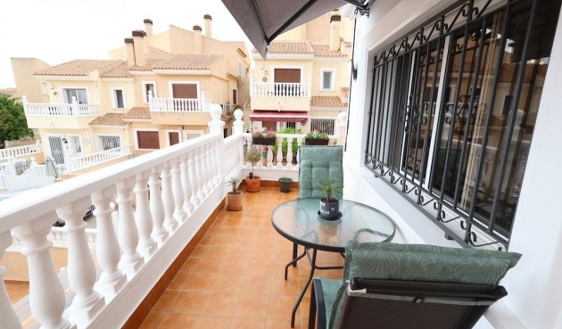 Brukt - Villa -
San Miguel de Salinas - Inland