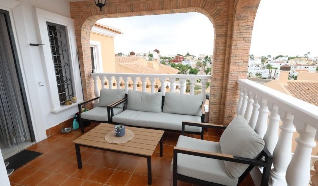 Brukt - Villa -
San Miguel de Salinas - Inland