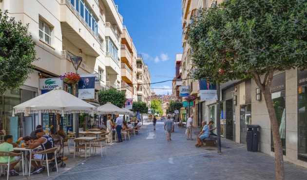 Resale - Penthouse -
Torrevieja