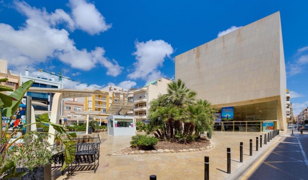 Resale - Penthouse -
Torrevieja