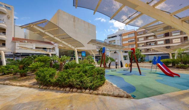 Resale - Penthouse -
Torrevieja