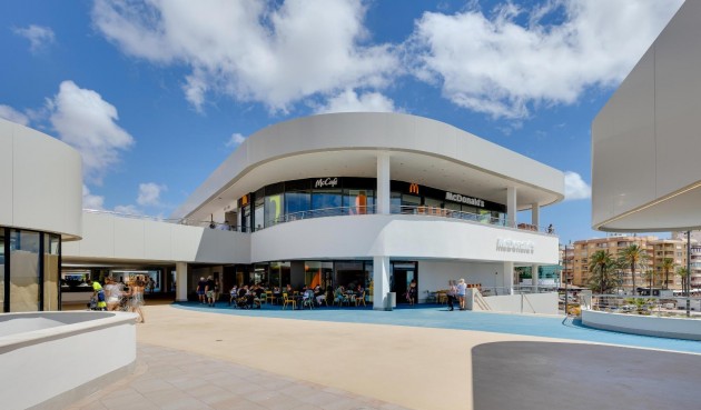 Resale - Penthouse -
Torrevieja