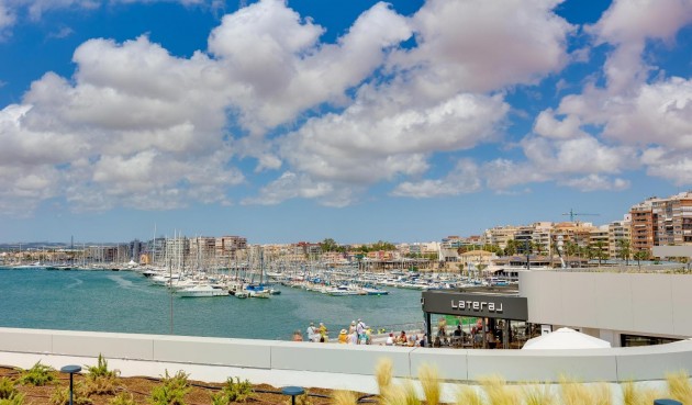 Resale - Penthouse -
Torrevieja