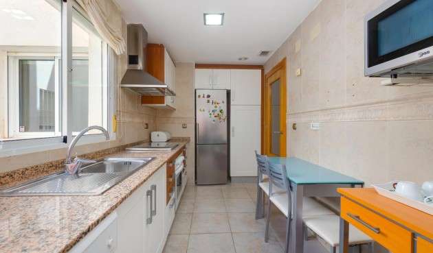 Resale - Penthouse -
Torrevieja