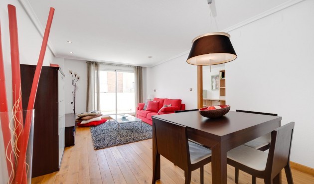 Resale - Penthouse -
Torrevieja