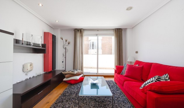 Resale - Penthouse -
Torrevieja