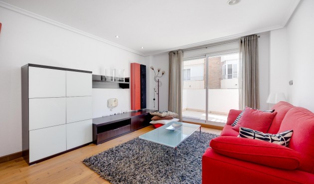 Resale - Penthouse -
Torrevieja