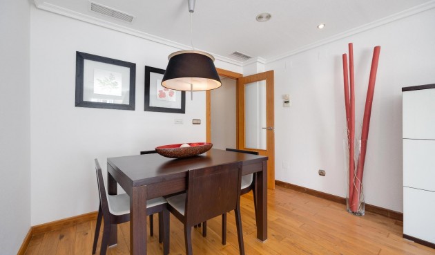 Resale - Penthouse -
Torrevieja