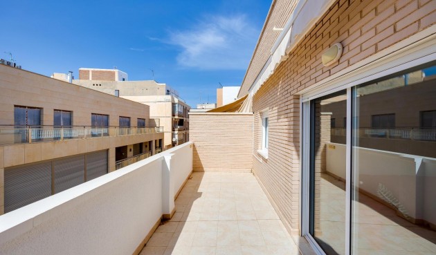 Resale - Penthouse -
Torrevieja