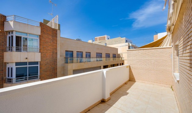 Resale - Penthouse -
Torrevieja