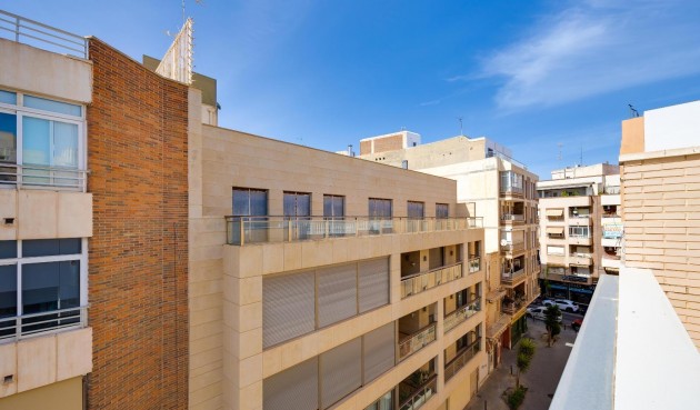 Resale - Penthouse -
Torrevieja