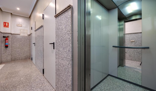 Resale - Penthouse -
Torrevieja