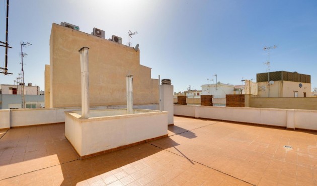 Resale - Penthouse -
Torrevieja