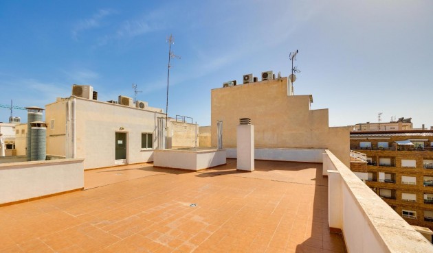 Resale - Penthouse -
Torrevieja