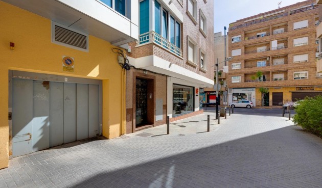 Resale - Penthouse -
Torrevieja