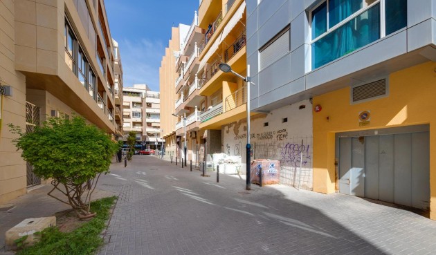 Resale - Penthouse -
Torrevieja