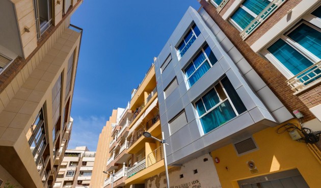 Resale - Penthouse -
Torrevieja