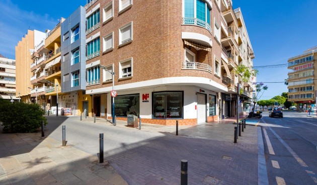 Resale - Penthouse -
Torrevieja
