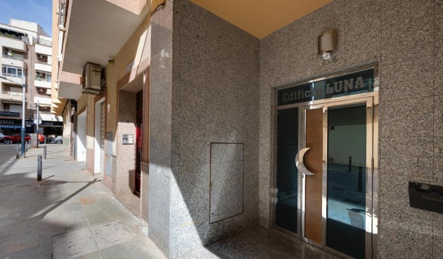 Resale - Penthouse -
Torrevieja