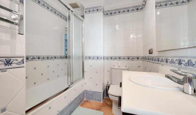 Resale - Penthouse -
Torrevieja