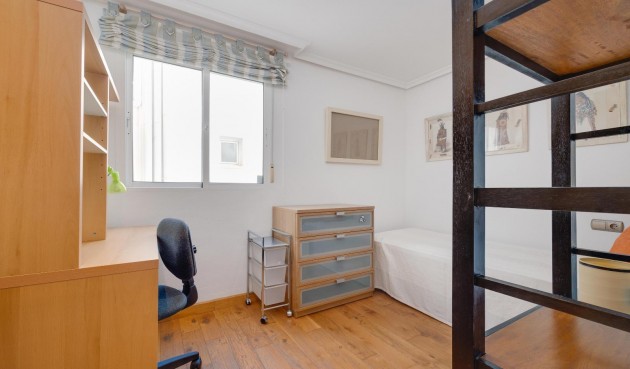 Resale - Penthouse -
Torrevieja