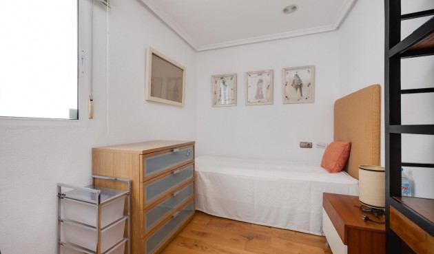 Resale - Penthouse -
Torrevieja