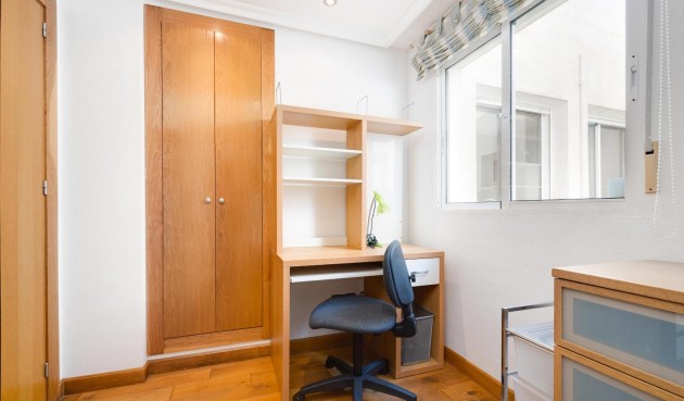 Resale - Penthouse -
Torrevieja