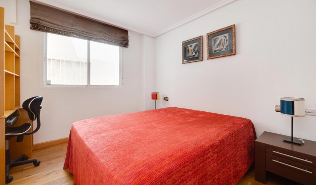Resale - Penthouse -
Torrevieja