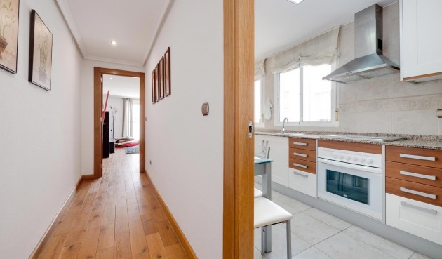 Resale - Penthouse -
Torrevieja