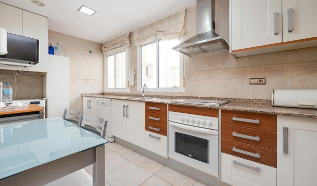 Resale - Penthouse -
Torrevieja