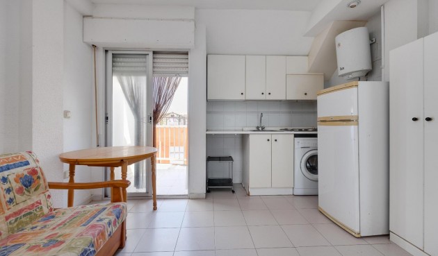 Brukt - Apartment -
Torrevieja - La Mata Pueblo