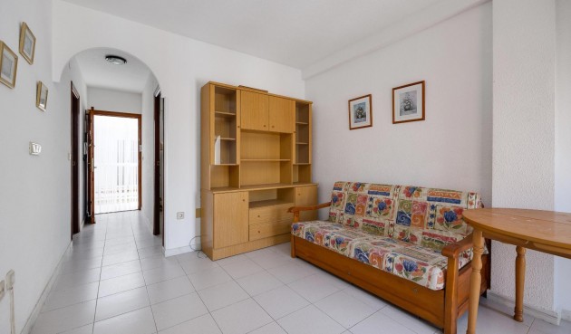 Brukt - Apartment -
Torrevieja - La Mata Pueblo