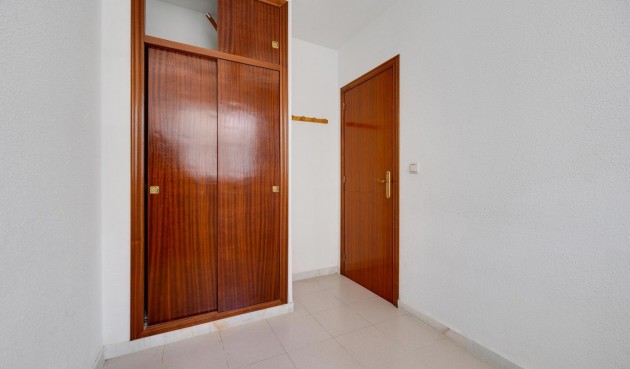 Brukt - Apartment -
Torrevieja - La Mata Pueblo