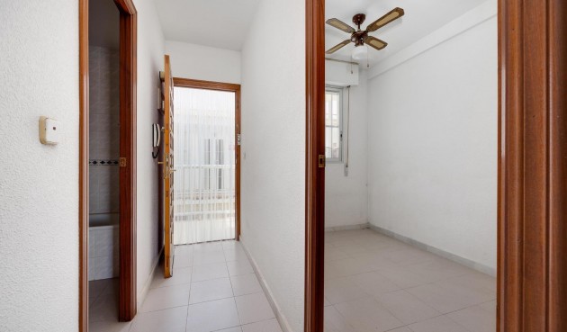 Brukt - Apartment -
Torrevieja - La Mata Pueblo