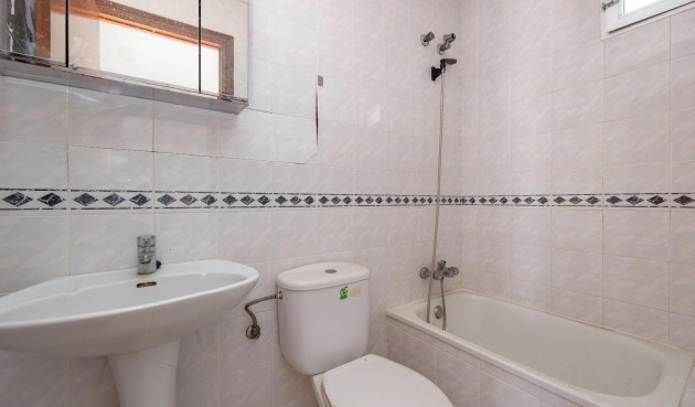 Brukt - Apartment -
Torrevieja - La Mata Pueblo