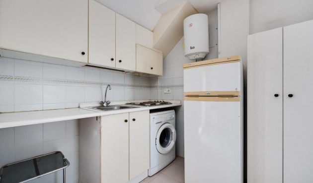 Brukt - Apartment -
Torrevieja - La Mata Pueblo