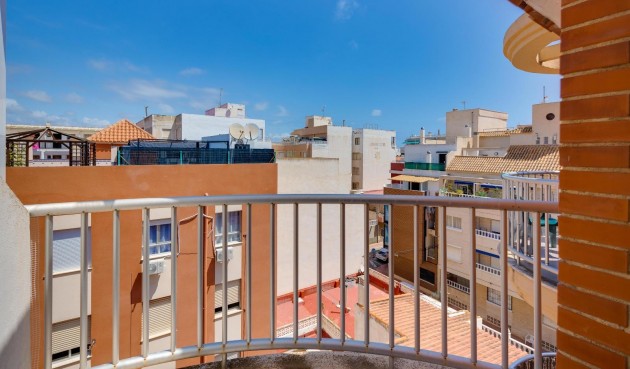 Brukt - Apartment -
Torrevieja - La Mata Pueblo