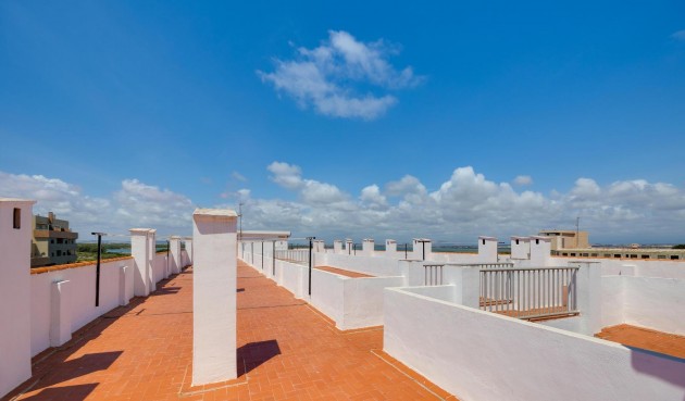 Brukt - Apartment -
Torrevieja - La Mata Pueblo