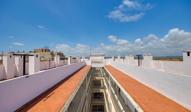 Brukt - Apartment -
Torrevieja - La Mata Pueblo