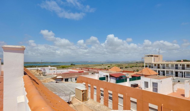 Brukt - Apartment -
Torrevieja - La Mata Pueblo