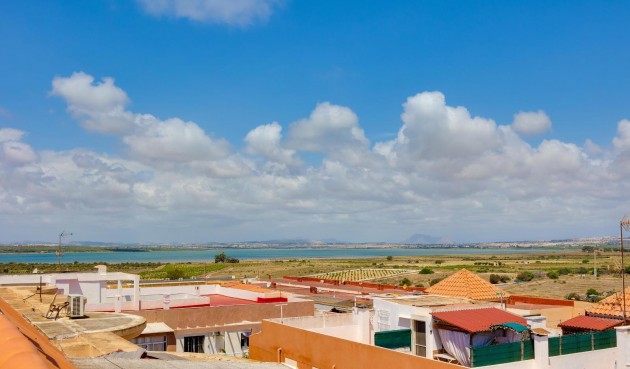 Brukt - Apartment -
Torrevieja - La Mata Pueblo