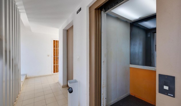 Brukt - Apartment -
Torrevieja - La Mata Pueblo